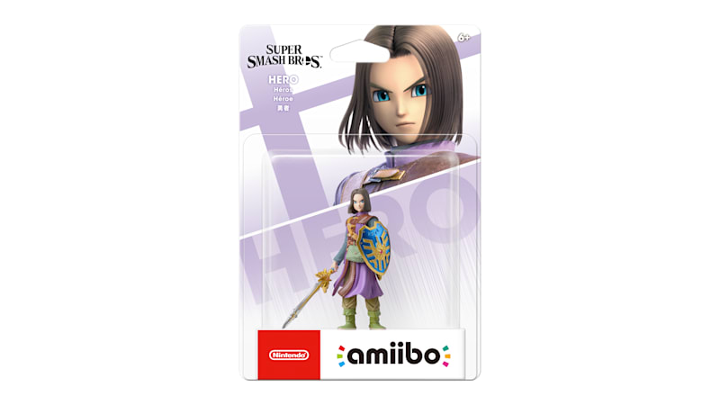 amiibo Detail